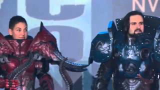 Blizzcon 2015  Costume Contest pt 2