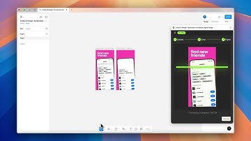 Screenshot to Editable Figma Design: Clone the noplace APP in Under One Minute with Codia AI