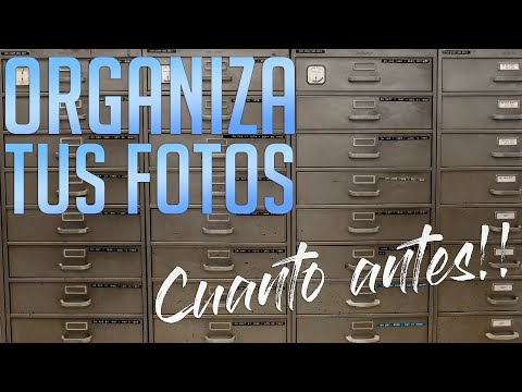 Vídeo: Como Classificar Fotos