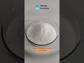 Qiming Chemical’s Sodium Metabisulfite