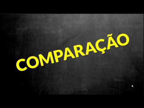 Vídeo: O que é um exemplo de comparação de contraste?