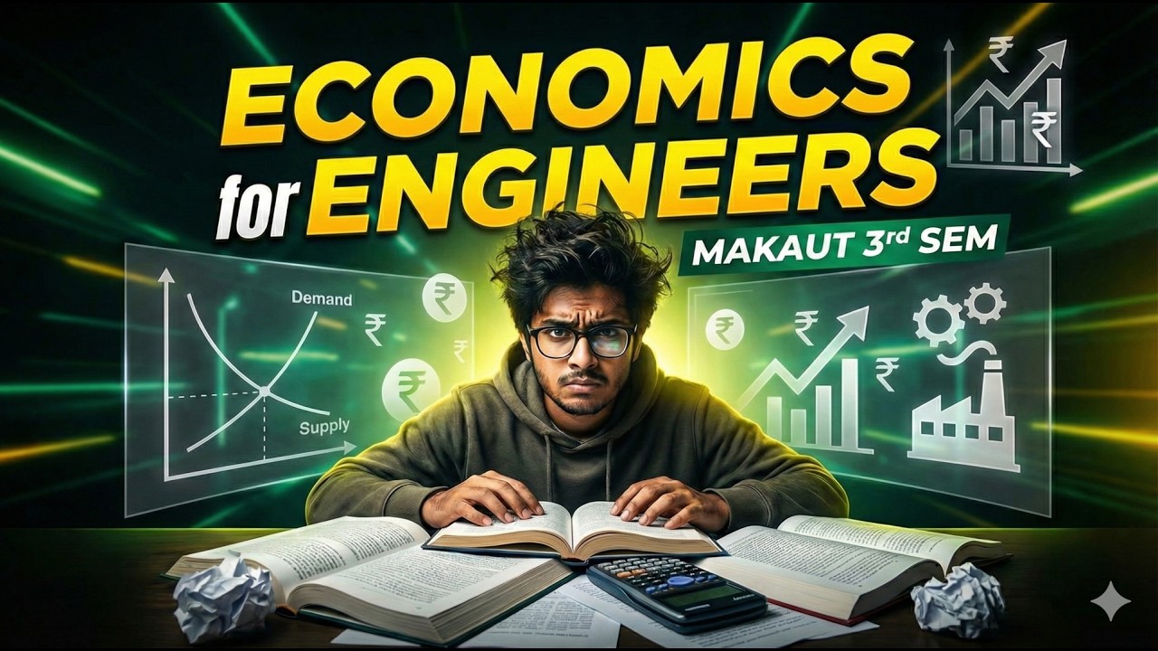 Depreciation & Capital Allowance | Engineering Economics (HSMC-301) | Unit 4 Volume 1