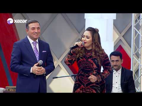 Yulduz Turdiyeva va Mənsum İbrahimov - Qarabağ Şikəstəsi (Xəzer TV)