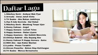 Lagu Enak Didengar Saat Kerja - Denny Caknan, Trisuaka, Happy Asmara, Armada, Ndarboy Genk, Lyodra