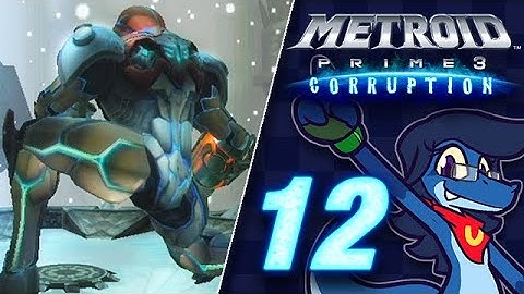 Metroid Prime 3: Corruption | Part 12: Remembering Blue