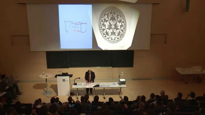 IST Austria Lecture "Before the Beginning and Beyo...