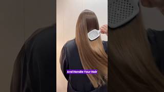 Run a Brush Directly Down to Your Scalp! The Ultimate Touch-Test Hair Loss Solution - Micro Strand