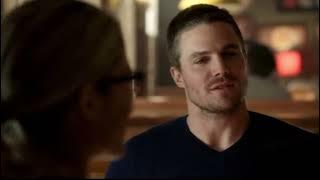 Olicity - Arrow - 1x15 Pt.4 - 'But we can try your way'