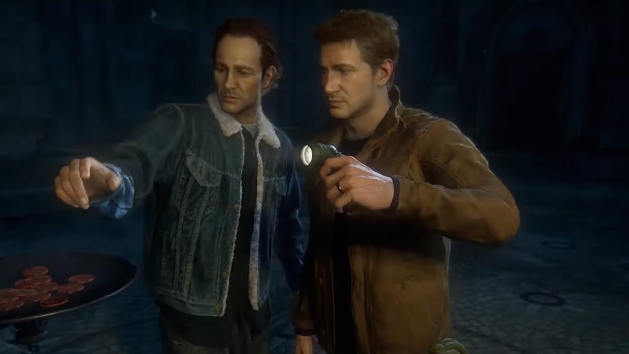 Young Nathan Drake #Uncharted 4: A Thief's End in 2023