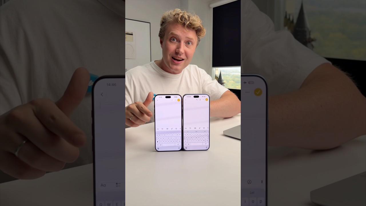 Почему у одинаковых iPhone разные экраны