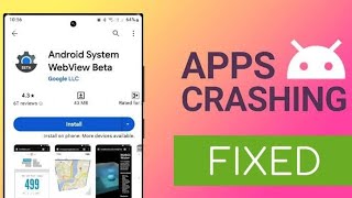 Famous App crash fix Wealth