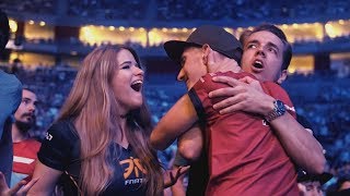 This Is Esl 2017 For The Players, The Fans, The Creators.