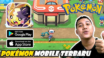 Rilis Di Playstore! Pokémon Online Mobile Terbaru - Sprint Elf (Android/IOS)