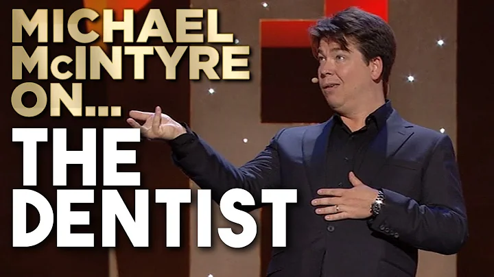 My Name Is Ackle Ackinckacker! | Michael McIntyre