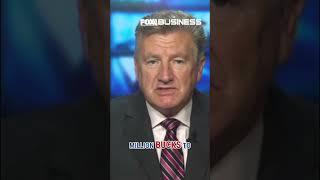 Trump supporter makes MILLION DOLLAR PLEDGE to fix White House #shorts