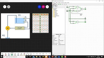 COMPLEMENTO 0001: Utilizando o Logisim para implementar circuito digital