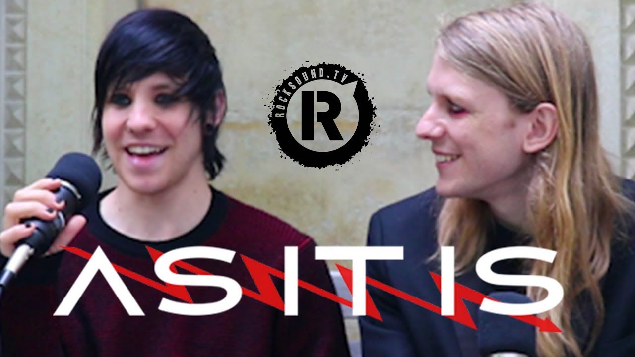 As It Is' Patty & Ben Reveal All About 'The Great Depression'