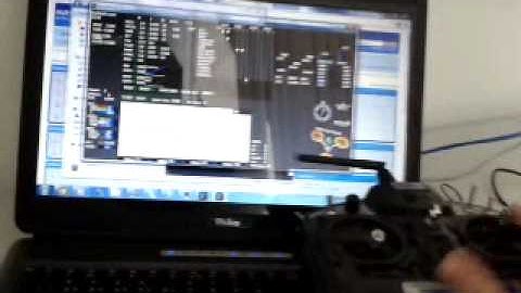 Multiwii ppm servo interference