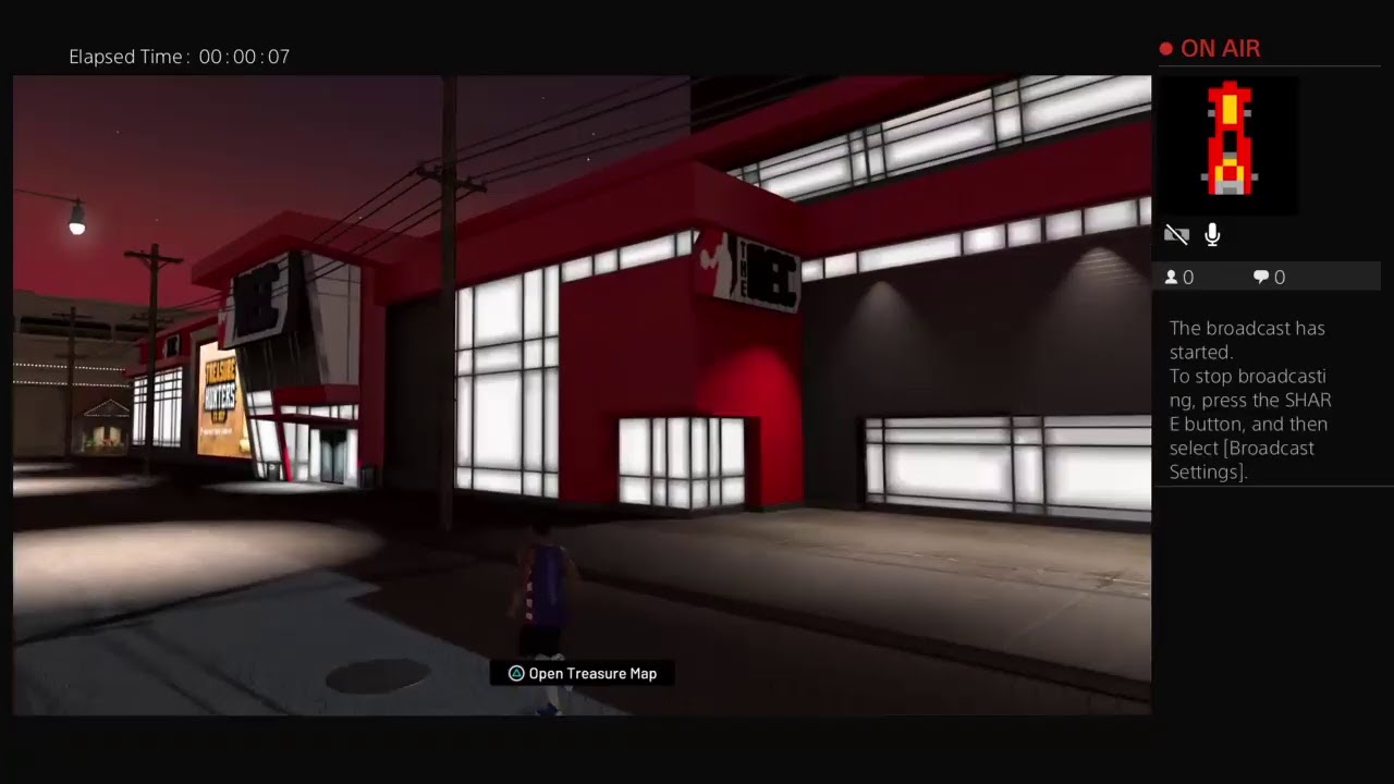 Where to find the treasure map in NBA 2k20 - YouTube