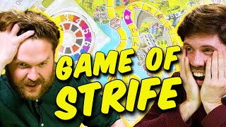 Game Of Life, But WORST. LIFE. EVER | House Rules
