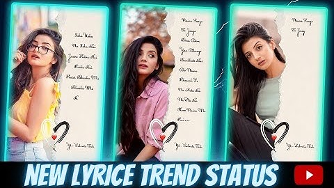 How To Make Half Torn Paper Status Video | kinemaster status video editing | Subrata Tech