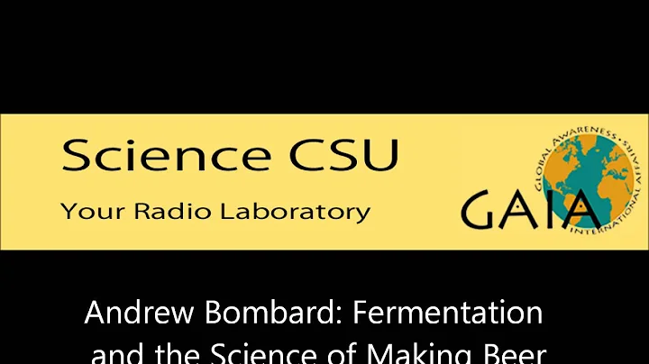 Andrew Bombard: Fermentation and the Science of Ma...