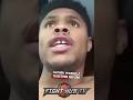 Shakur Stevenson ADVICE to Devin Haney after Ryan Garcia LOSS!