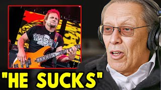At 71, Alex Van Halen EXPOSES Michael Anthony