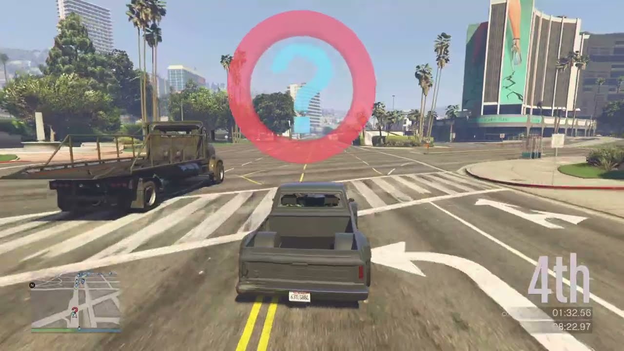 R. Pain - Drag Kings of LS