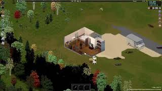Build 42 Unstable Apocalypse Mode Vanilla NO VOICEOVER pt 6 #projectzomboid