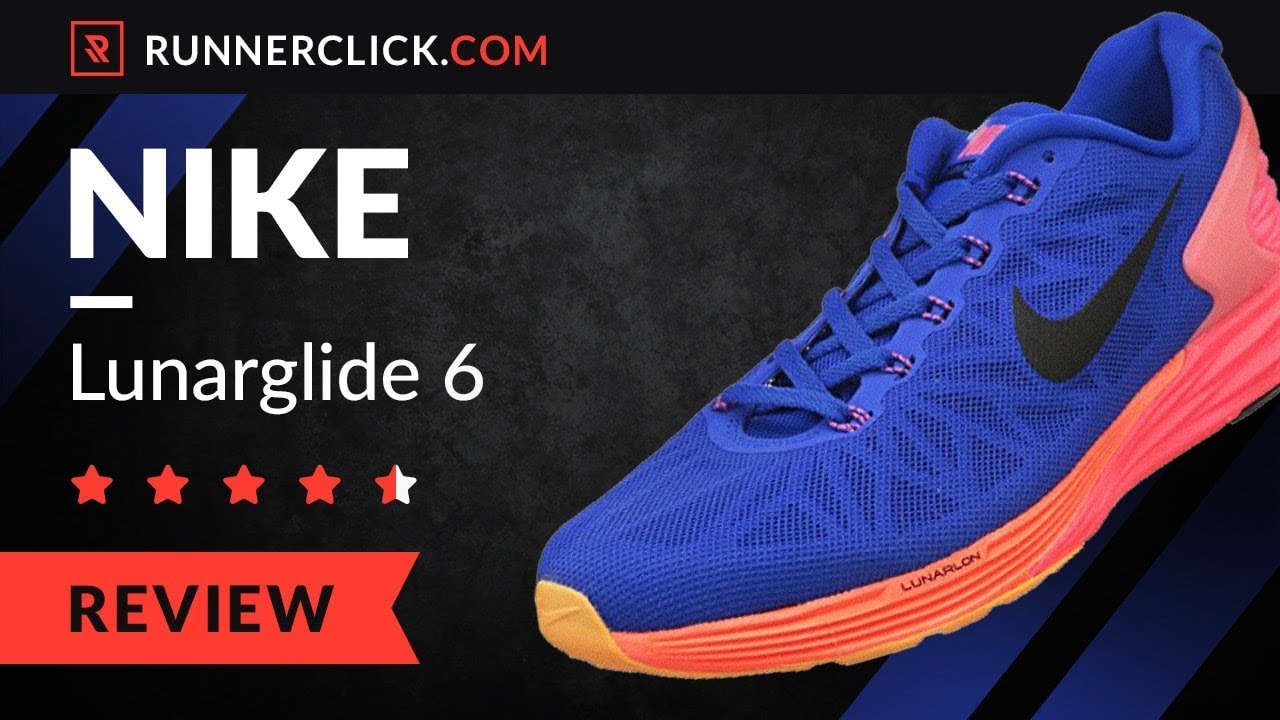 nike lunarglide 2018