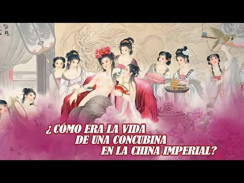 Video: ¿Los reyes coreanos tenían concubinas?