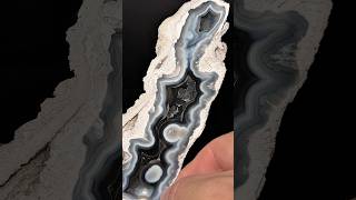What’s inside an Ancient Coral Finger?🪸🌊 #crystals #minerals