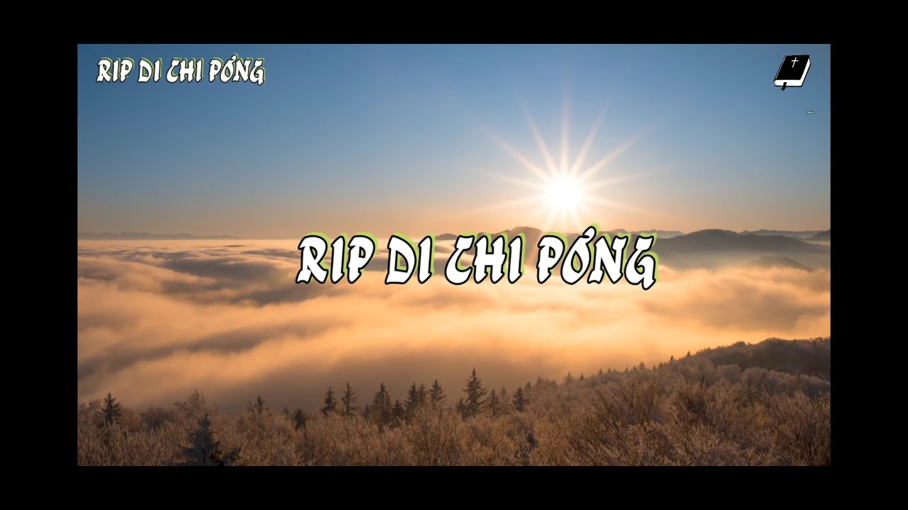 RIP DI CHI PƠNG | BLAH 162