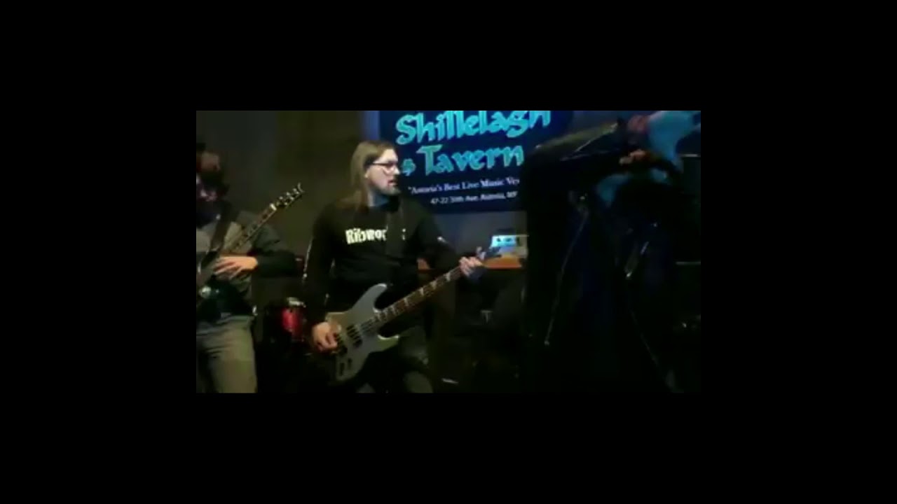 Terror Garden - Emotionless (01-06-2018 @ The Shillelagh Tavern)