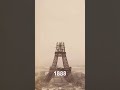 Eiffel Tower Construction