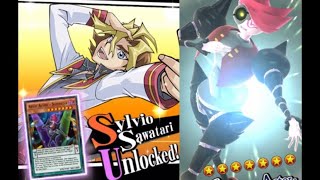 Duel Links - Sylvio Sawatari Unlocked!