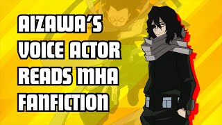 Christopher Wehkamp Narrates Two My Hero Academia Fanfics!