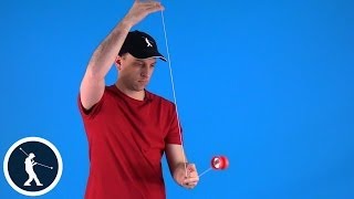 How to do the Zipper 1A Yoyo Trick