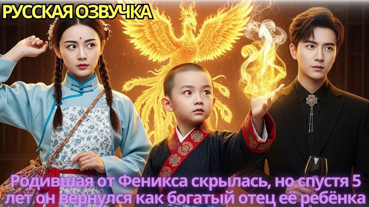 Родившая от Феникса скрылась, но спустя 5 лет он вернулся как богатый отец её ребёнка