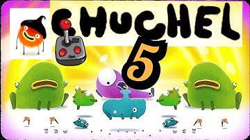 CHUCHEL 5 gameplay walkthrough #gameplay #chuchel #walkthrough