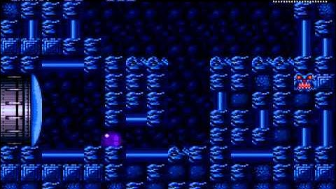 Super Metroid(Justin Bailey Hack)Walkthrough-Part 1