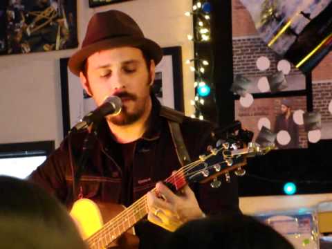 "Goodbye" - Greg Laswell at Fingerprints