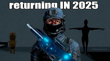 returning to old scp sl in 2025