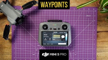 Watch This Before Creating a DJI Waypoint Flight!