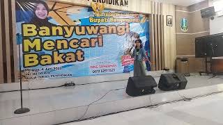 Bunda Banyuwangi Mencari Bakat