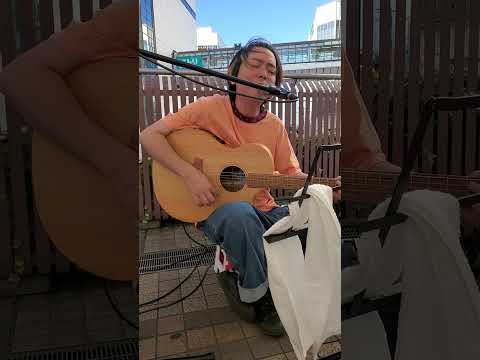 鈴木昇太  丸の内サディスティック / 椎名林檎 cover  町田駅路上ライブ　2023.7.29