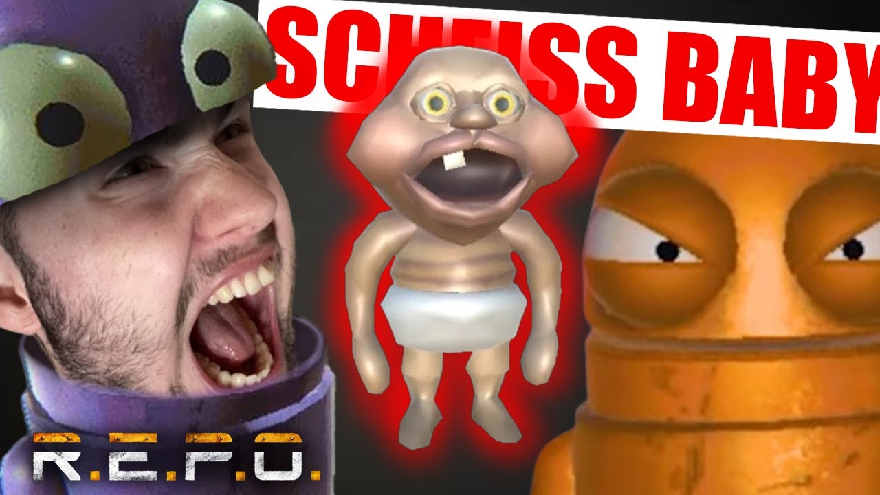 DIESES Baby ist unser UNTERGANG – REPO Stream Highlights