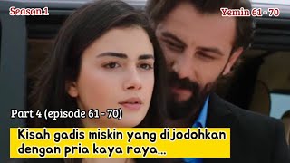 YEMIN EPISODE 61 - 70 | ALUR CERITA DRAMA TURKI (FINAL SEASON)