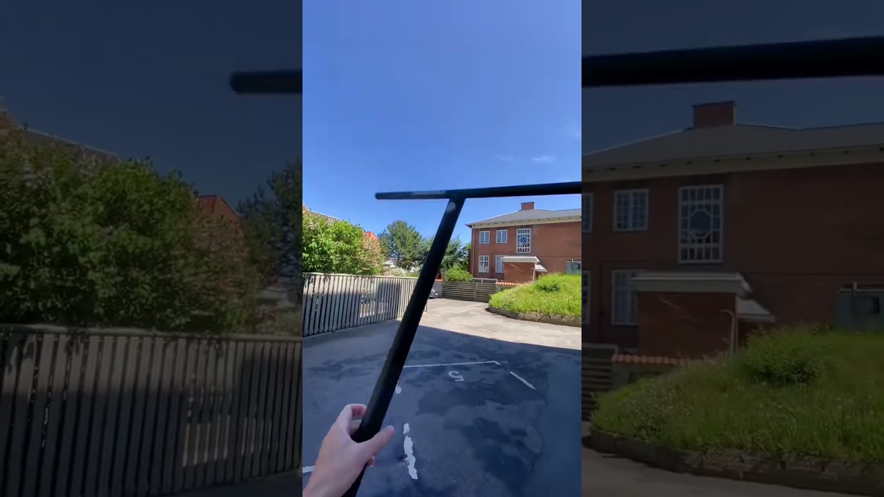 Limited number of our popular ScootWorld Titanium T-Bars in stock! 💥 